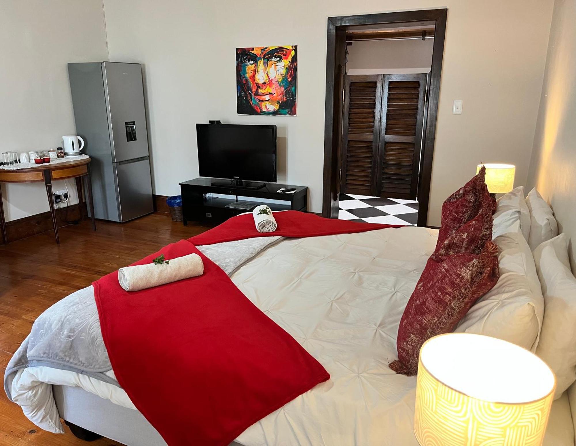 Toni'S Cottage Graaff-Reinet Екстериор снимка